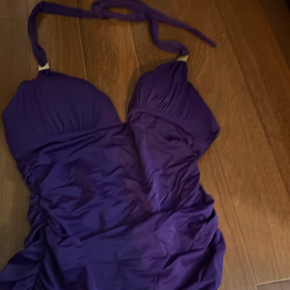 One Piece Bathing Suit